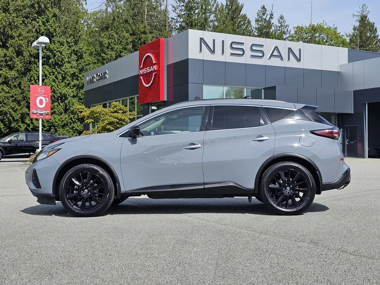 Nissan Murano снимка Nissan Murano