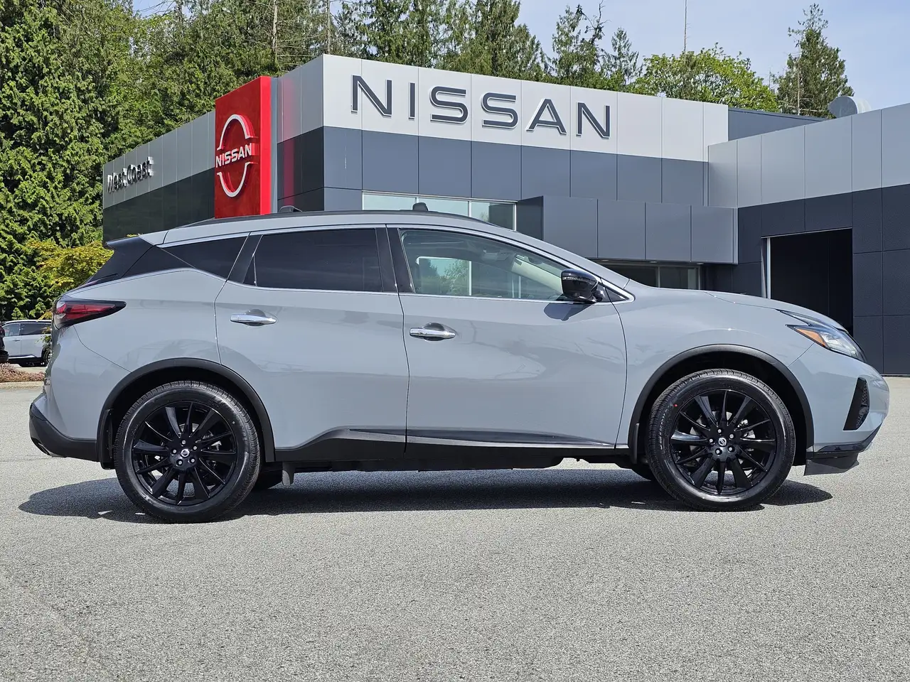 Nissan Murano снимка Nissan Murano