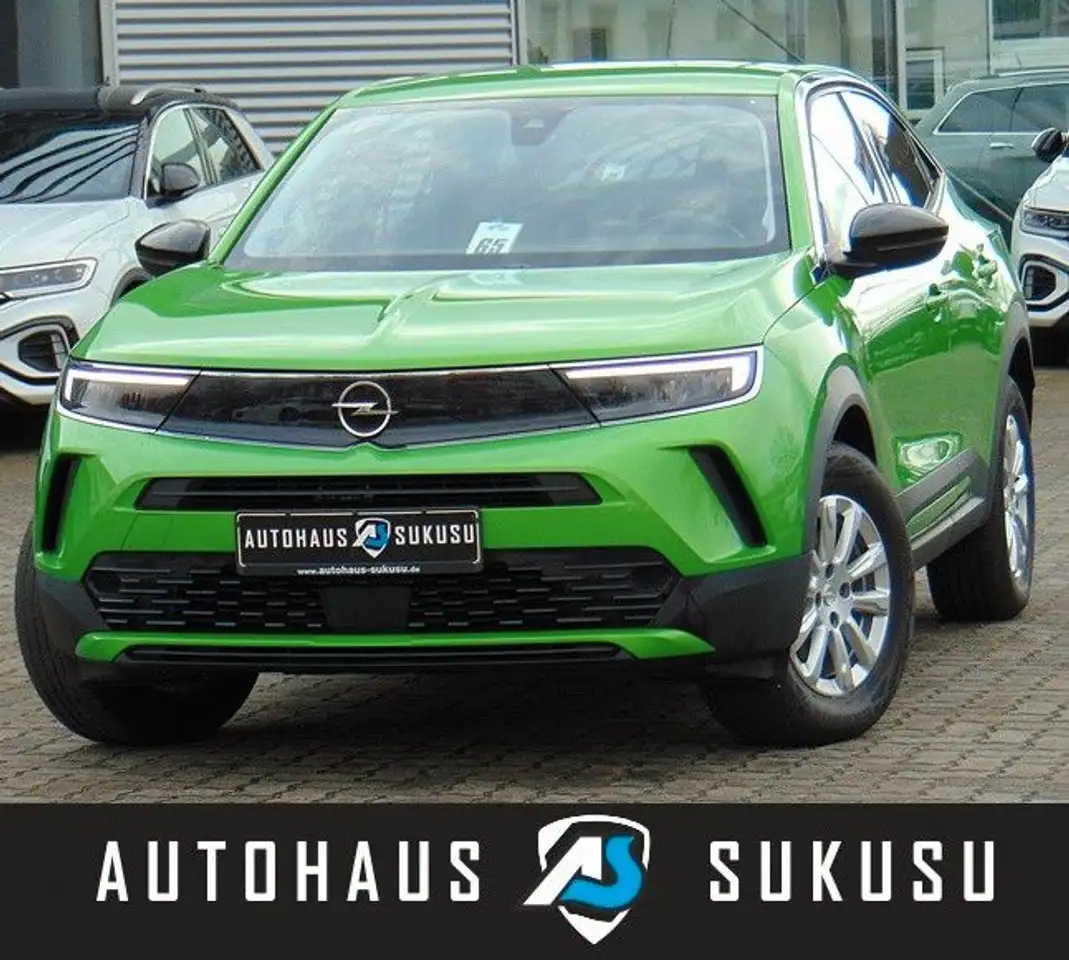 Opel Mokka-E