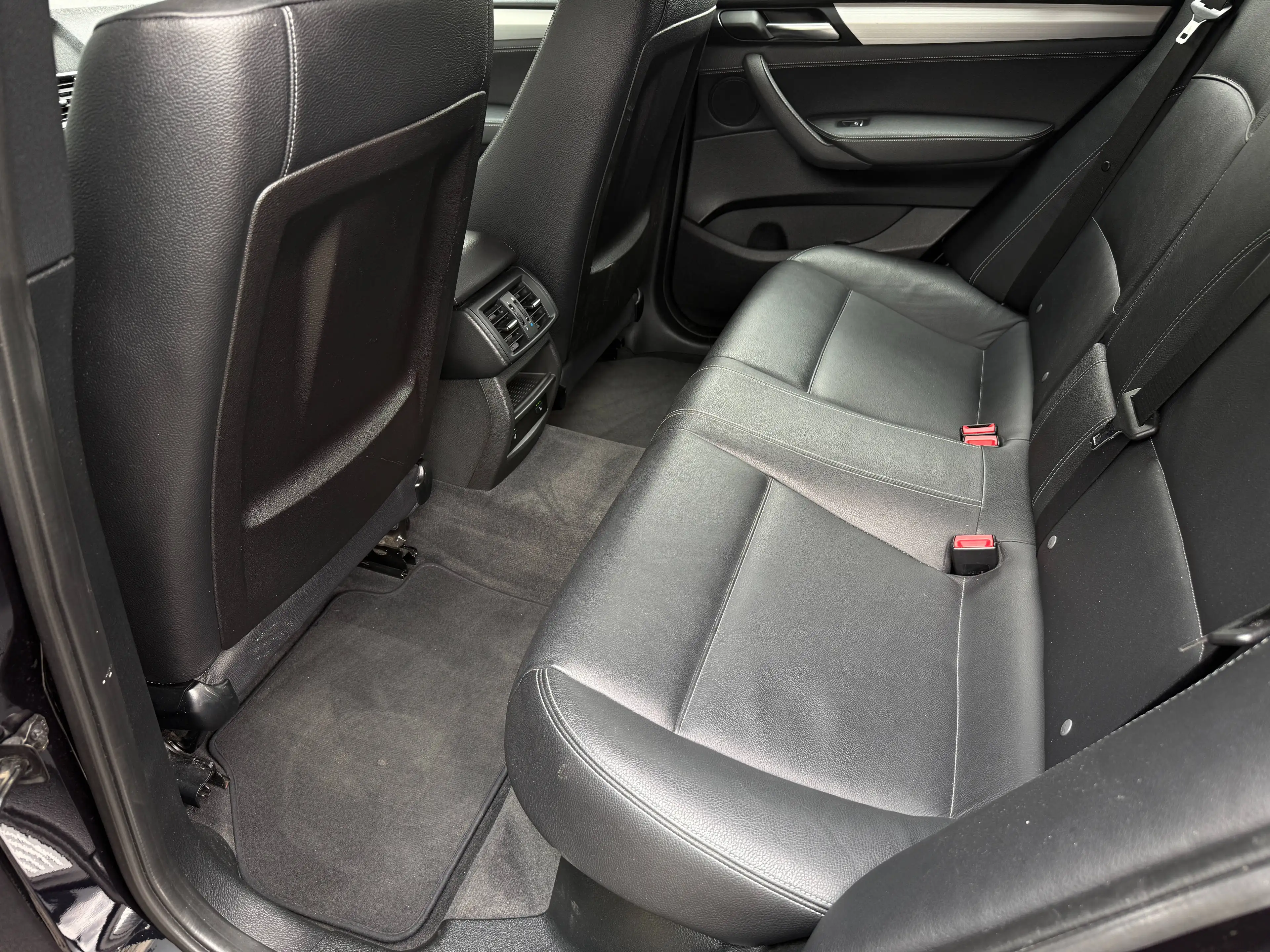 BMW X4 2.0 dA xDrive20 M-Pack Camera Xenon Keyless Cruise Euro6b — photo 7