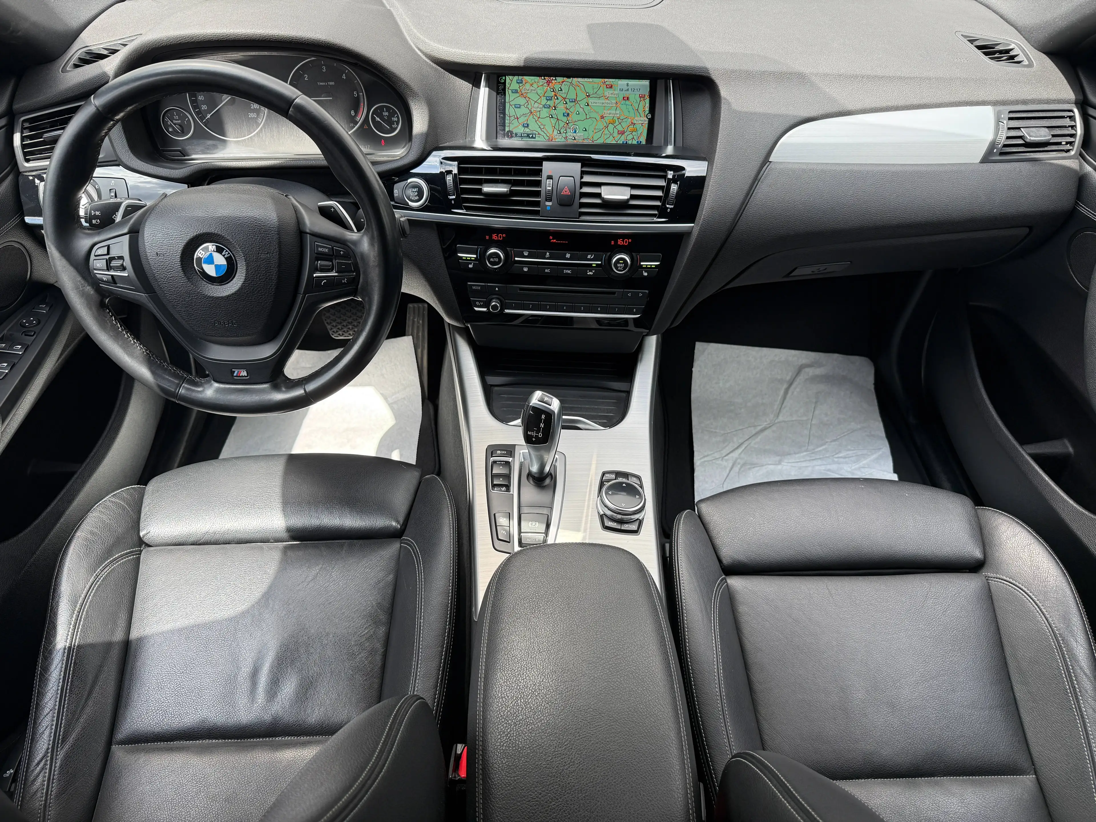BMW X4 2.0 dA xDrive20 M-Pack Camera Xenon Keyless Cruise Euro6b — photo 5