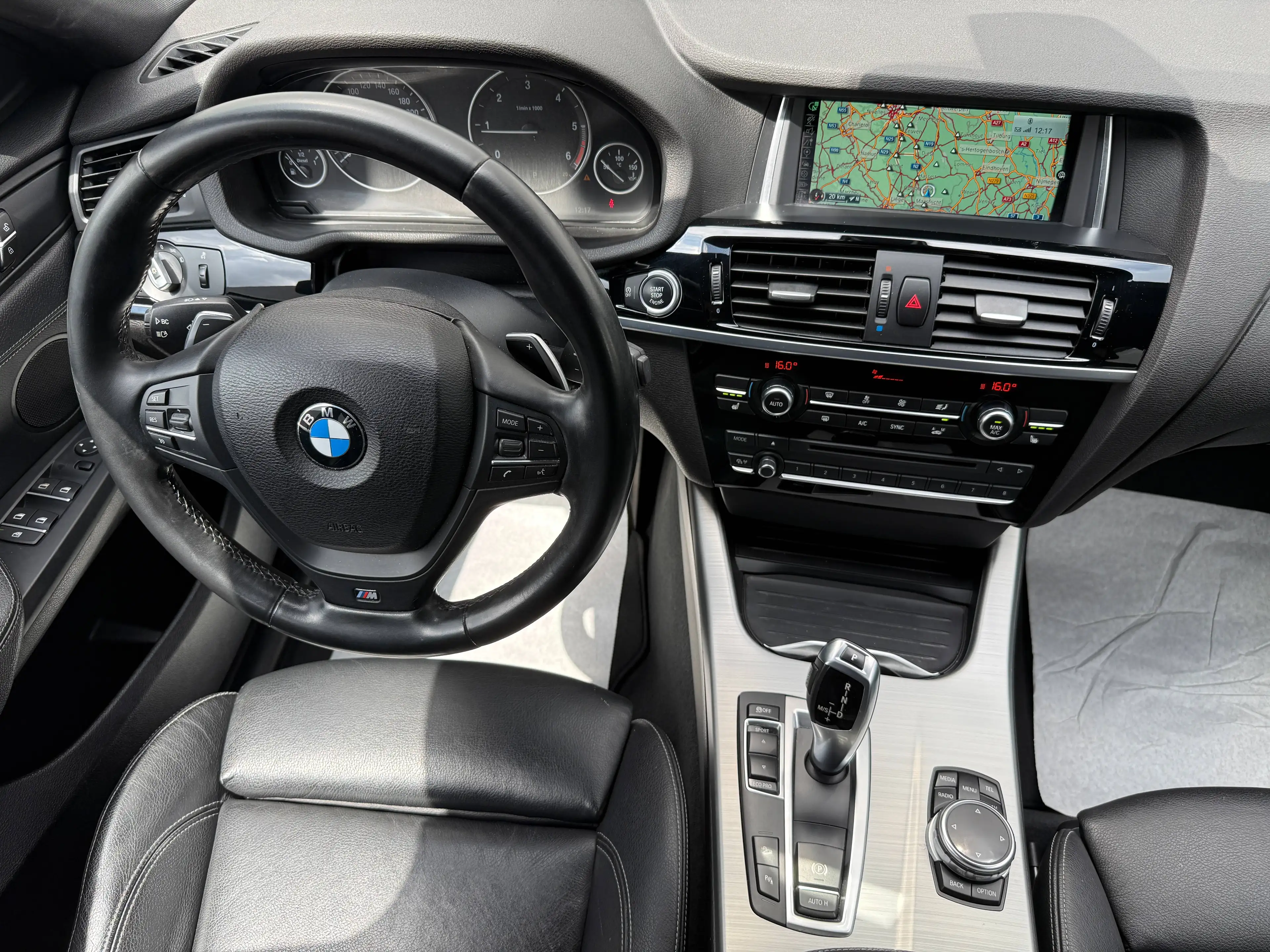 BMW X4 2.0 dA xDrive20 M-Pack Camera Xenon Keyless Cruise Euro6b — photo 8
