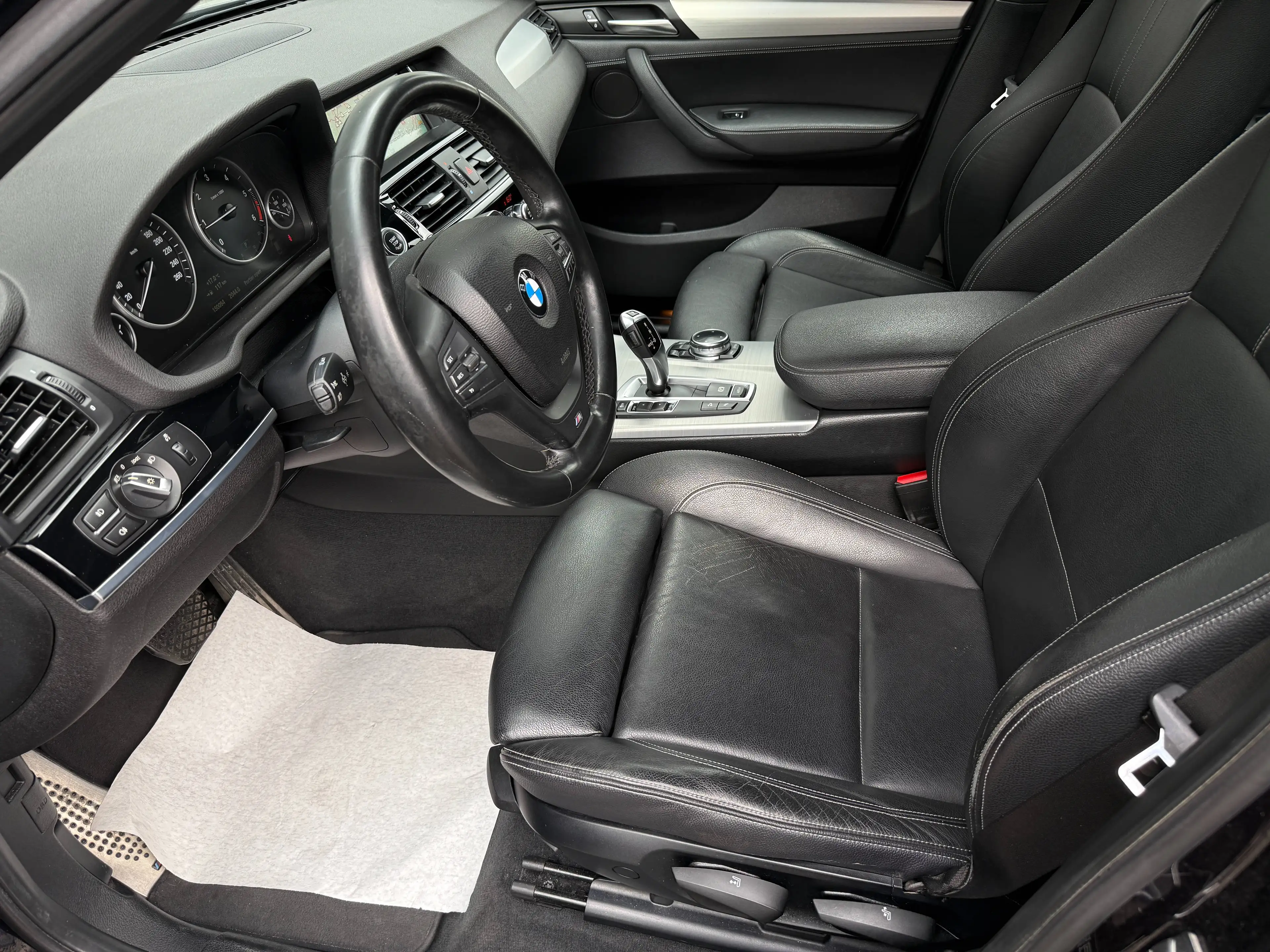 BMW X4 2.0 dA xDrive20 M-Pack Camera Xenon Keyless Cruise Euro6b — photo 6