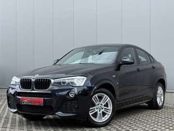 2.0 dA xDrive20 M-Pack Camera Xenon Keyless Cruise Euro6b