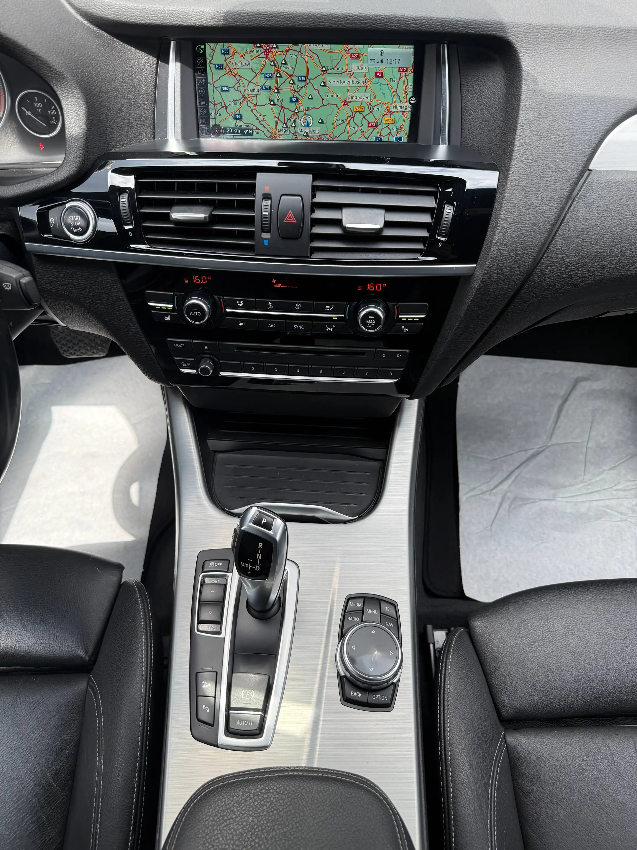 BMW X4 2.0 dA xDrive20 M-Pack Camera Xenon Keyless Cruise Euro6b — photo 9