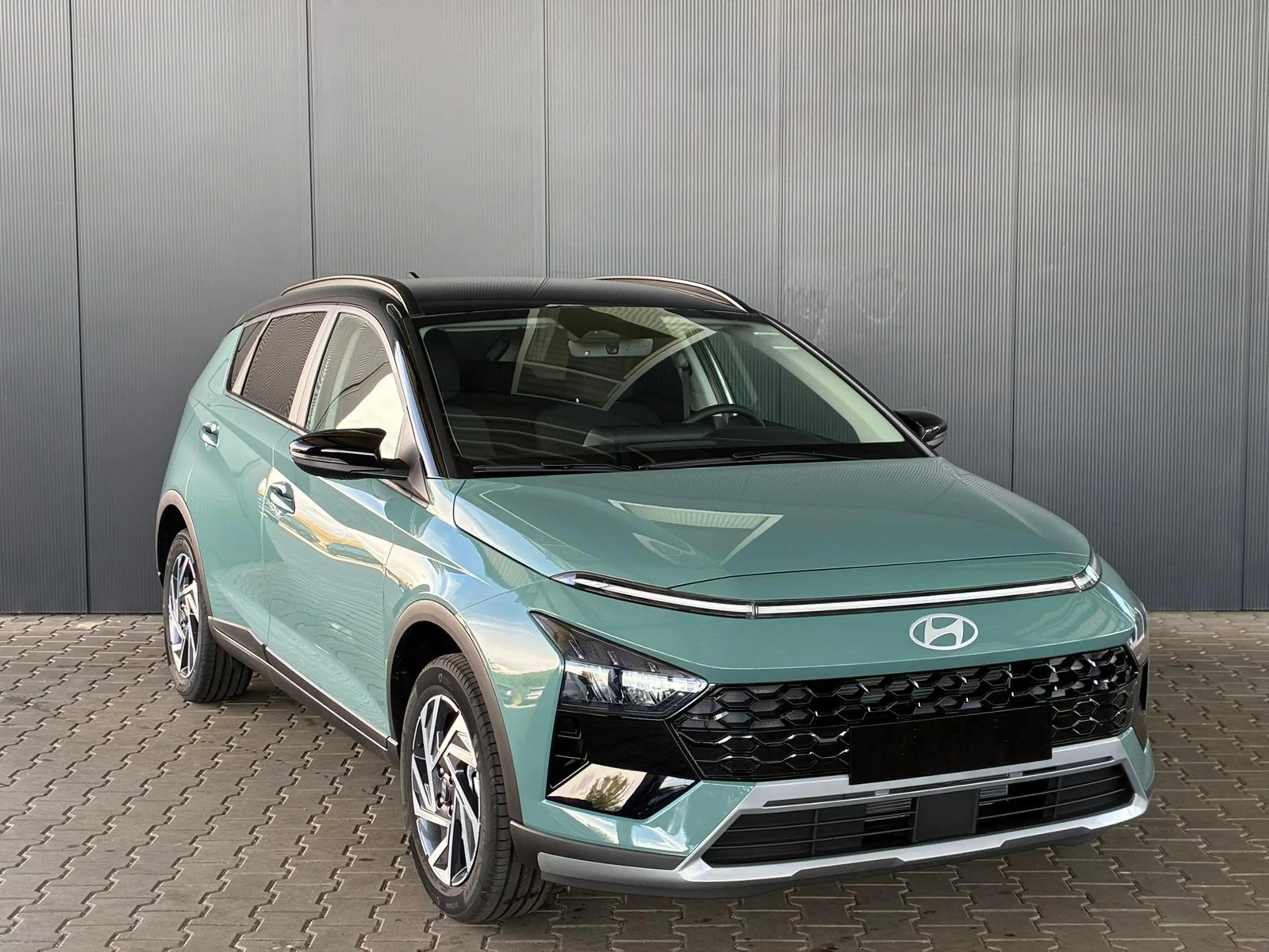 Hyundai BAYON Comfort Plus 1.2 MPI / Navi / PDC m. Kamera / Klim — photo 4
