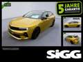 Opel Astra L 1.2 Turbo GS Line 2xKlima 360 Alcant. Jaune - thumbnail 1
