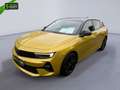 Opel Astra L 1.2 Turbo GS Line 2xKlima 360 Alcant. Jaune - thumbnail 2