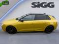 Opel Astra L 1.2 Turbo GS Line 2xKlima 360 Alcant. Jaune - thumbnail 3
