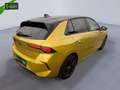 Opel Astra L 1.2 Turbo GS Line 2xKlima 360 Alcant. Jaune - thumbnail 7