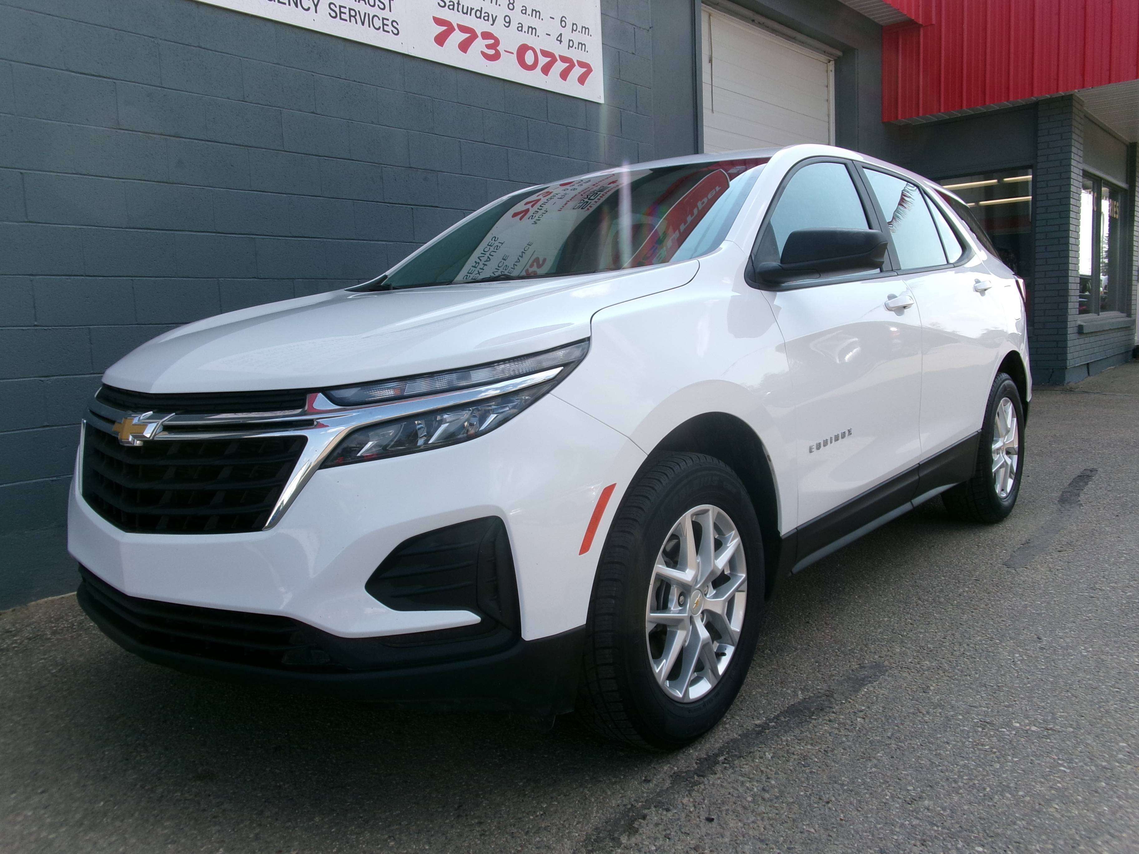 2022 Chevrolet Equinox