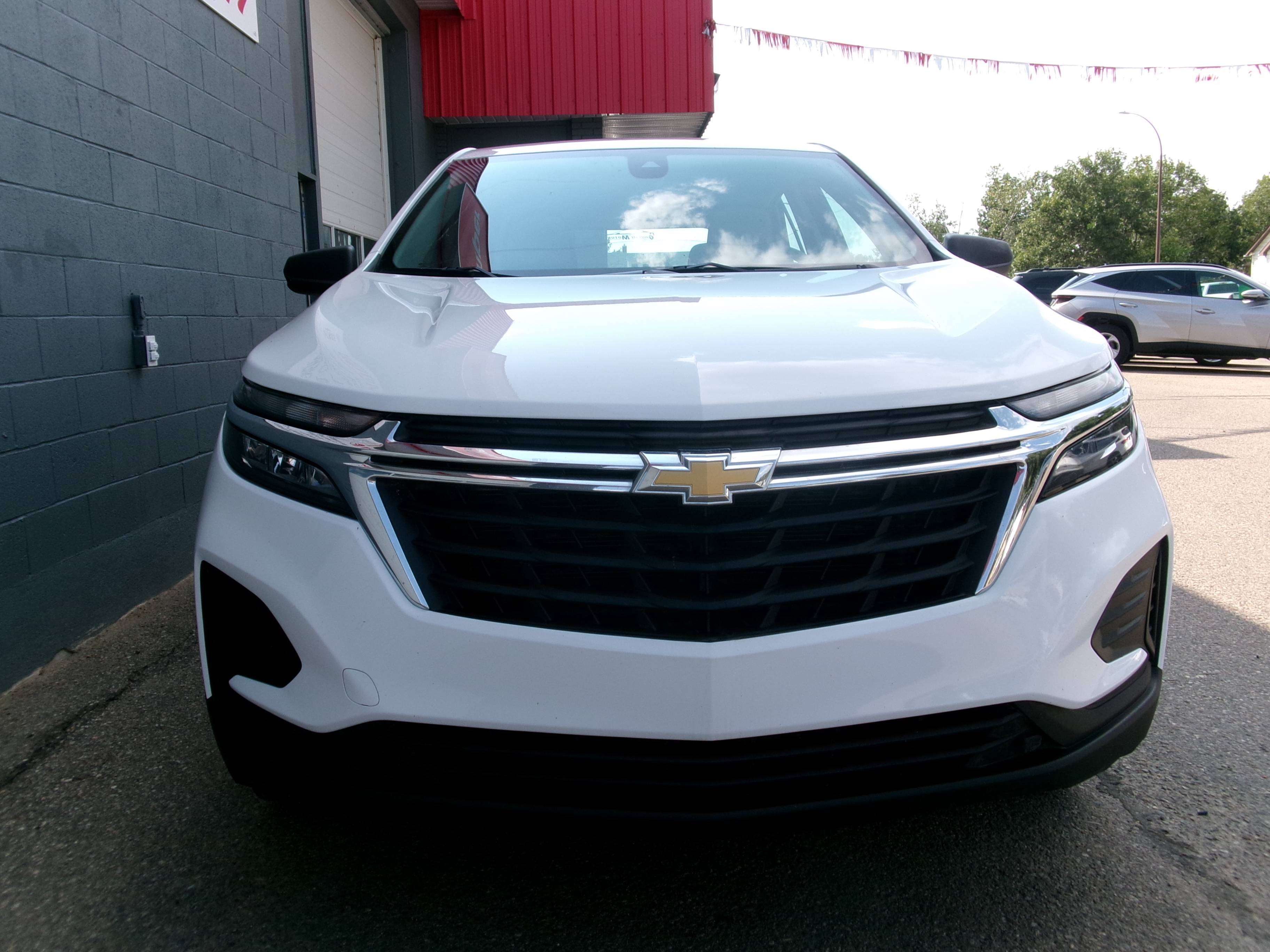 2022 Chevrolet Equinox