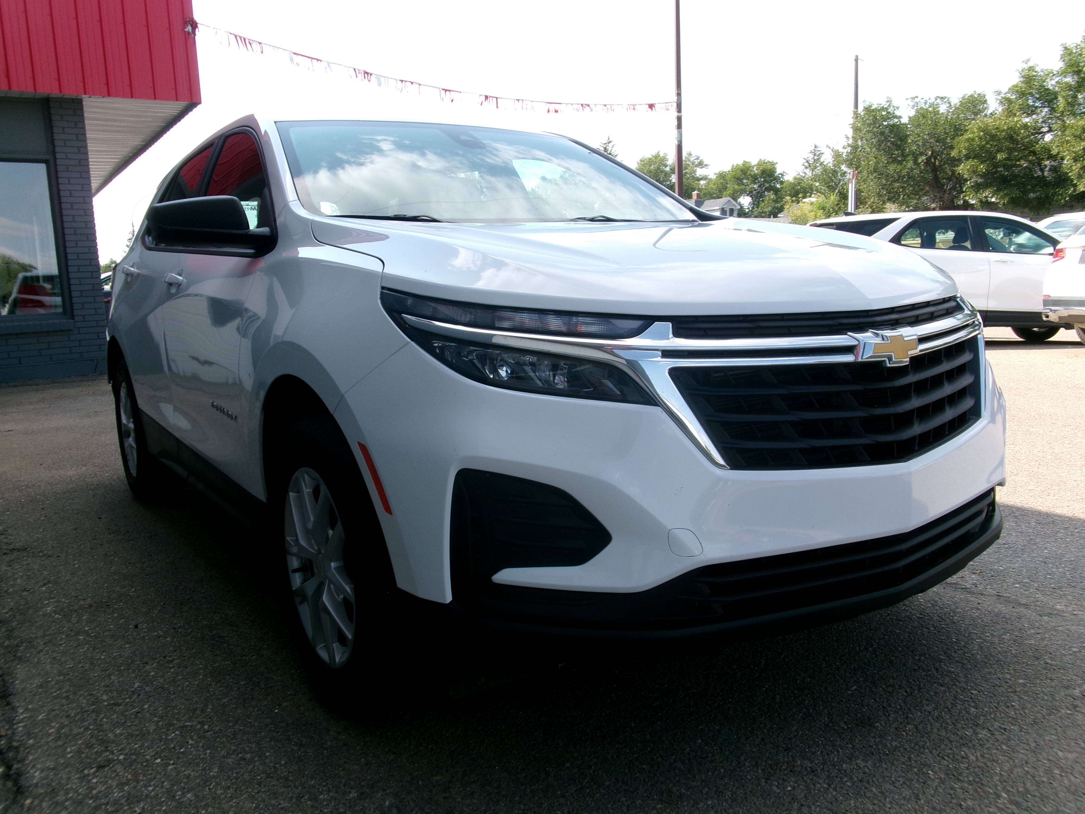 2022 Chevrolet Equinox