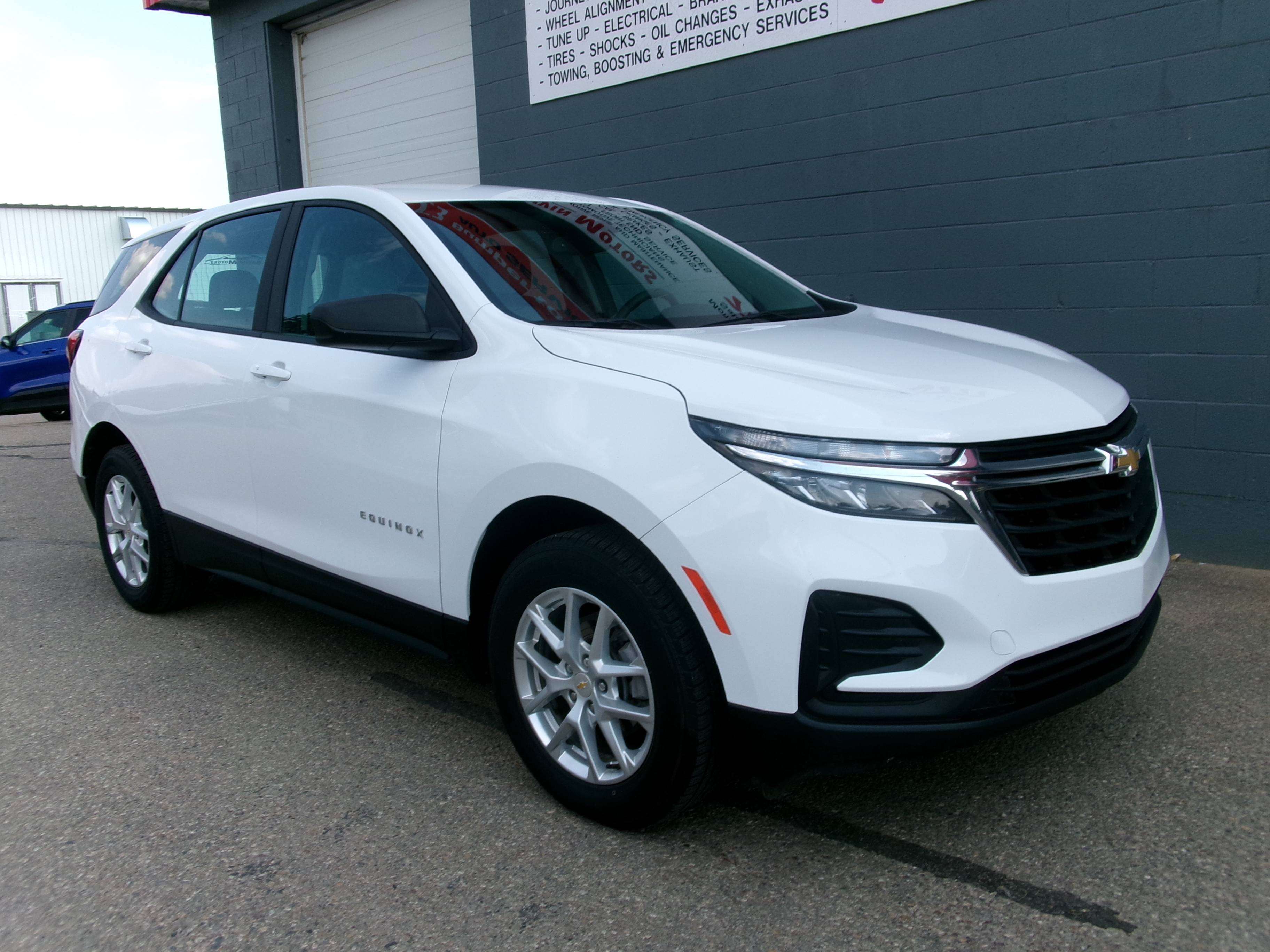 2022 Chevrolet Equinox