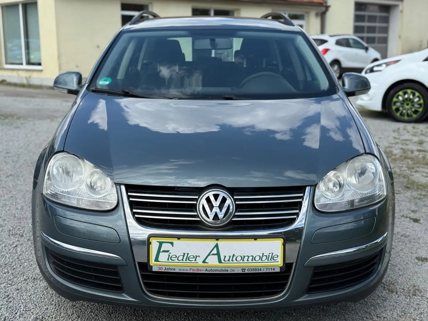 Volkswagen Golf 1.6 Comfortline Variant / KLIMA / TÜV NEU Grau - 2