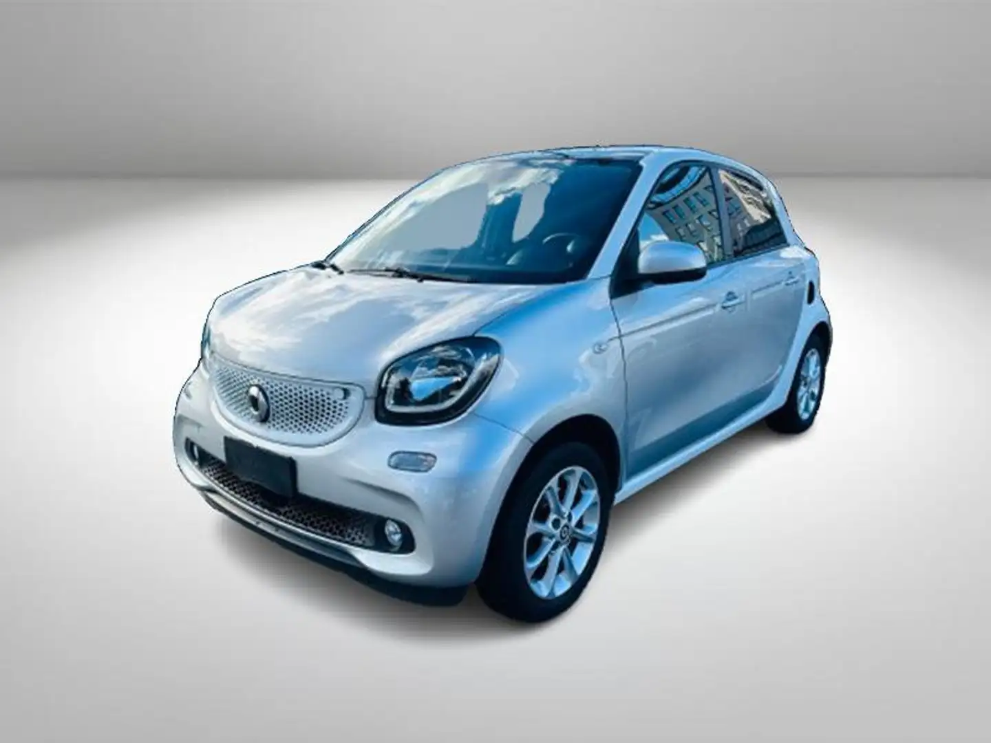 smart forFour forfour 70 1.0 twinamic Passion Zilver - 1