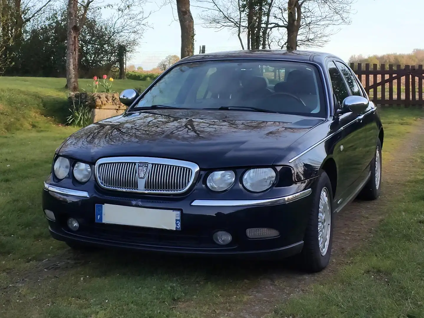 Rover 75 75 2.5i V6 Pack Blau - 2