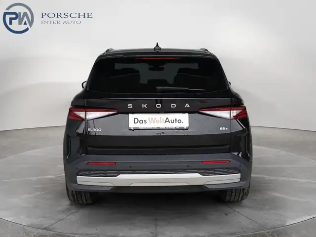 Skoda Elroq 85x Ansicht 4