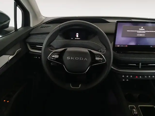 Skoda Elroq 85x Ansicht 12