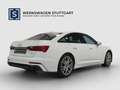 Audi A6 A6 55 2.0 TFSI e quattro sport S-Line Weiß - thumbnail 2