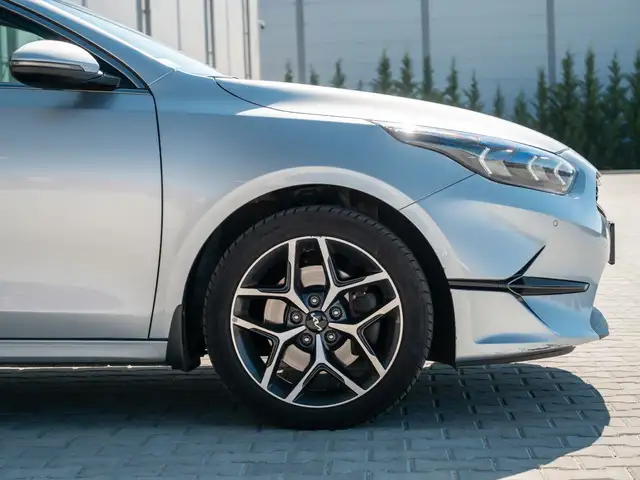 Kia Ceed view 14