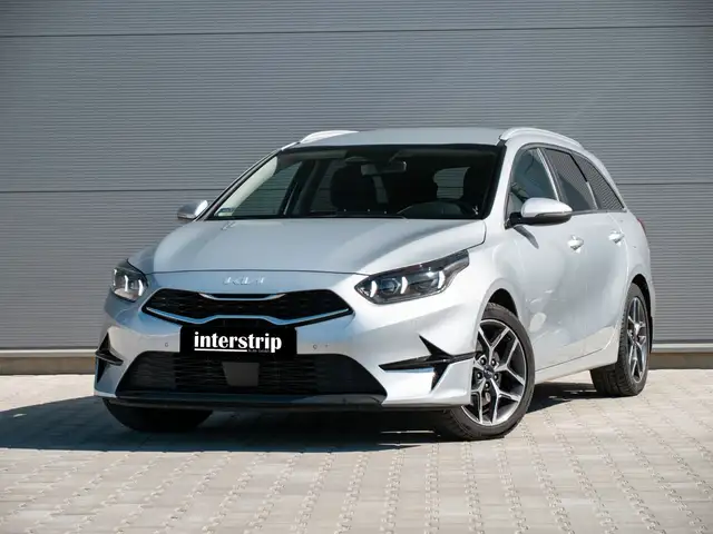 2024 Kia Ceed in Silver for sale