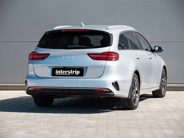 Kia Ceed view 6