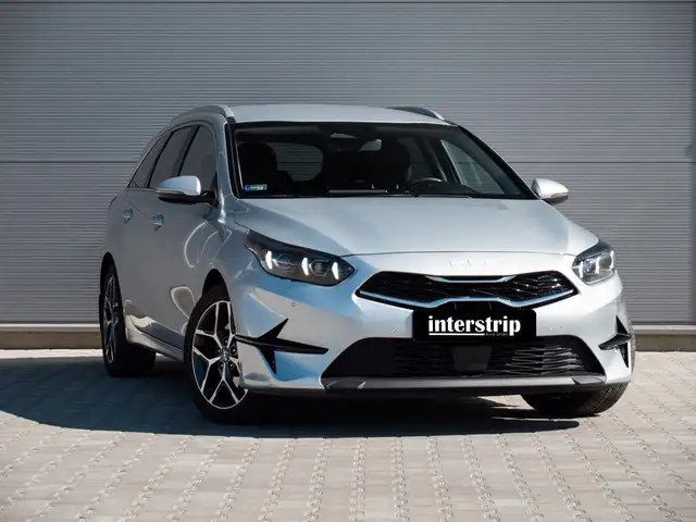 Kia Ceed view 3