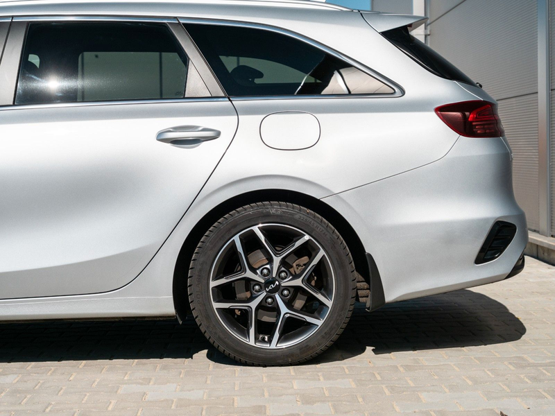 Kia Ceed / cee'd .NAVI.LHZ.SHZ.KAMERA — photo 12