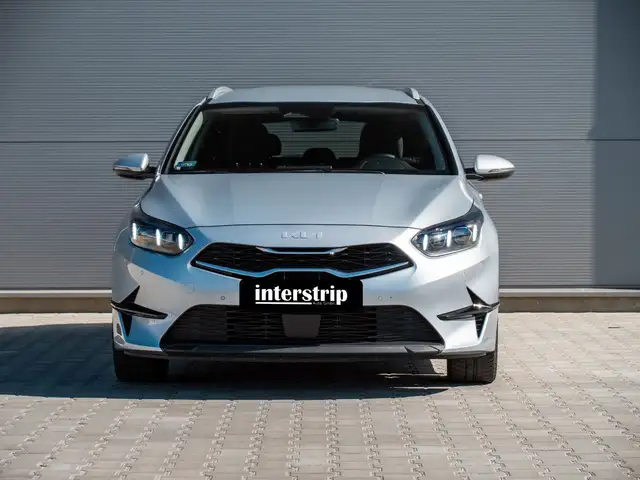 Kia Ceed view 2