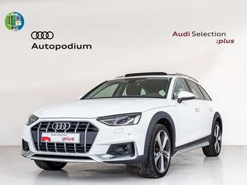 40 TDI quattro S-Tronic 150kW
