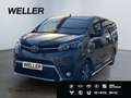 Toyota Proace 2,0-l-D-4D L2 Verso Executive *ACC*Leder* Grau - thumbnail 1