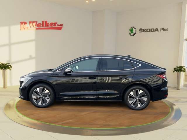 Imagine Skoda Enyaq Coupe 85 Suite ''Matrix-LED''Panoglasdach''Navi''L