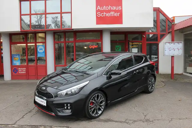 Kia ProCeed / pro_cee'd GT-Challenge 8-fach bereift