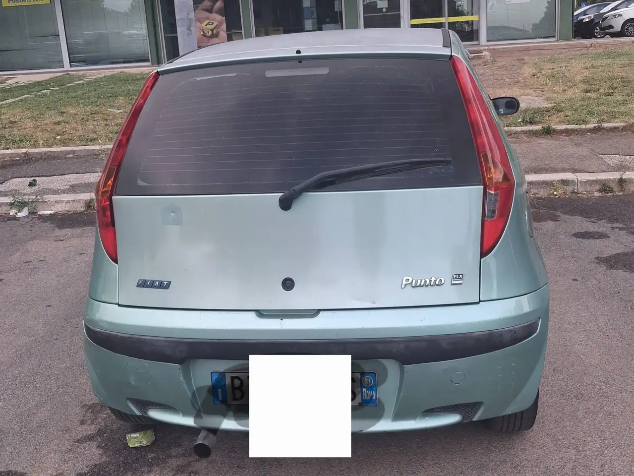 Fiat Punto 2001, foto 4