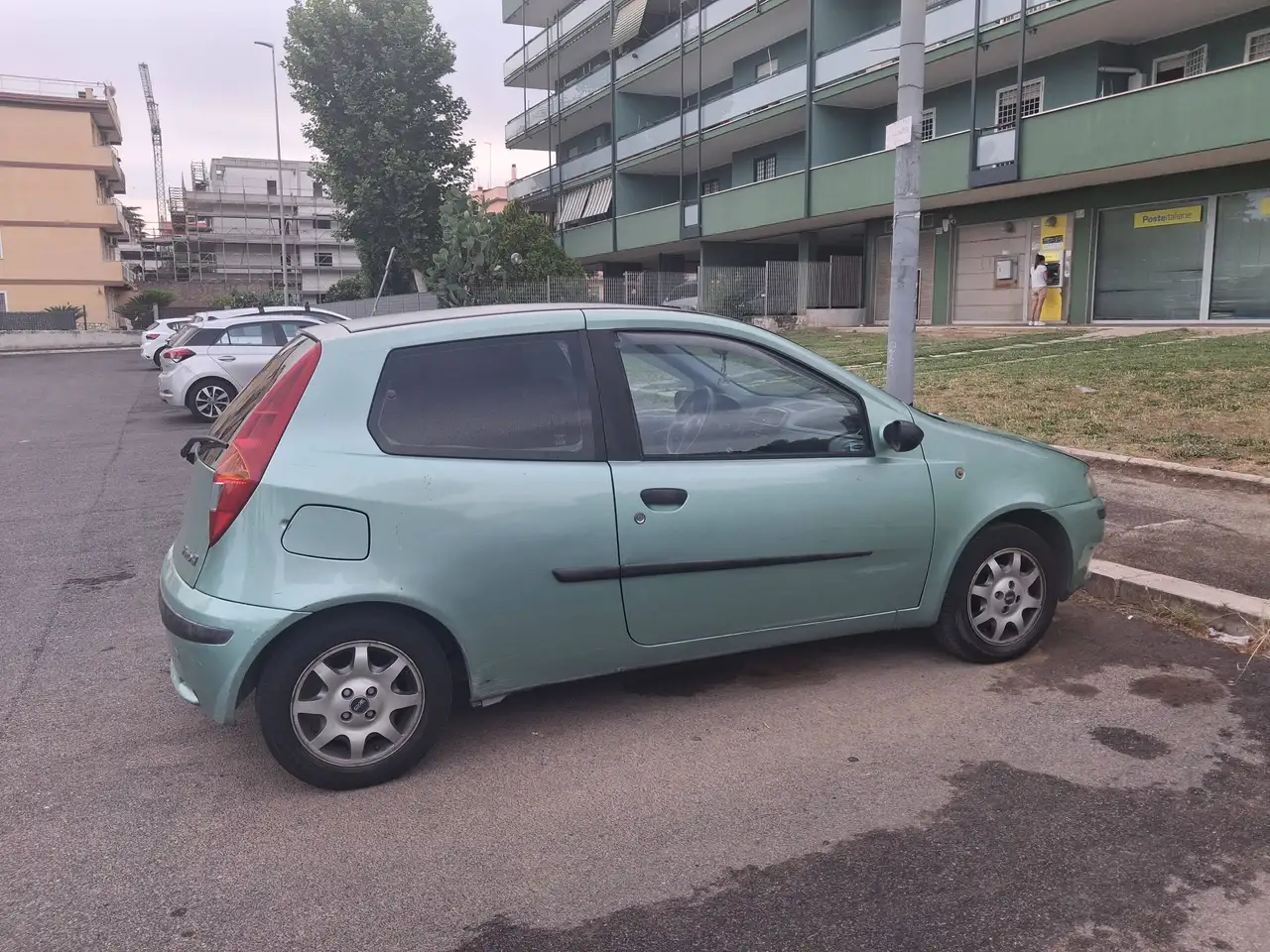 Fiat Punto 2001, foto 2