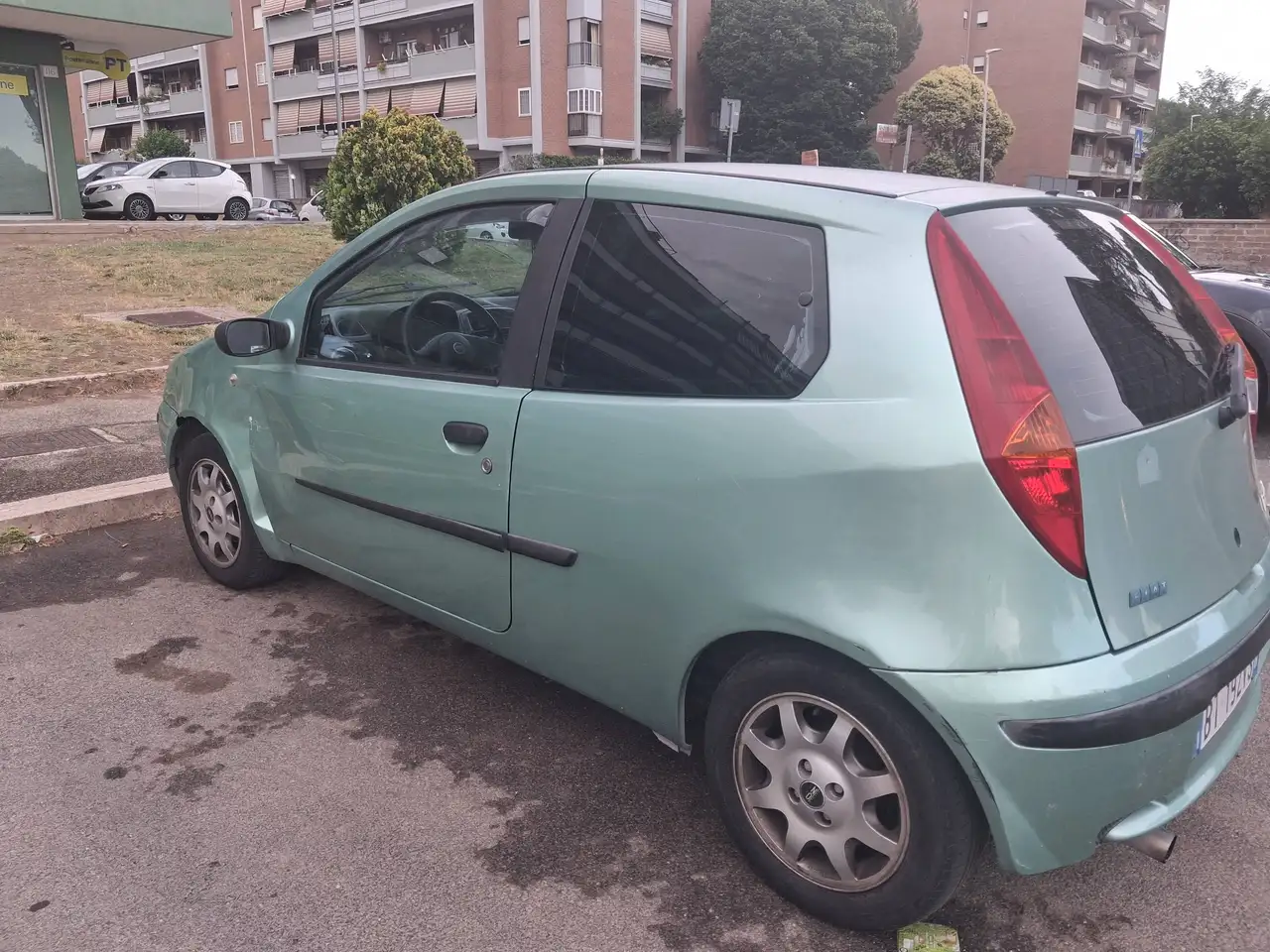 Fiat Punto 2001, foto 3