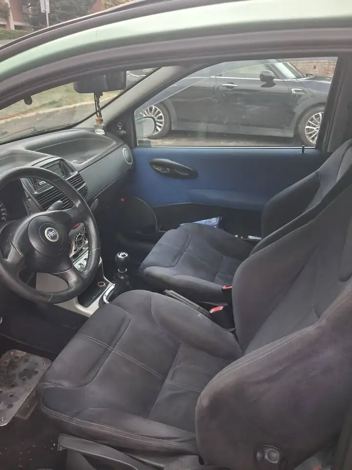 Fiat Punto 2001, foto 1