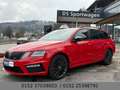 Skoda Octavia Combi RS TÜV GARANTIE RS MODE KAMERA ACC Rot - thumbnail 1