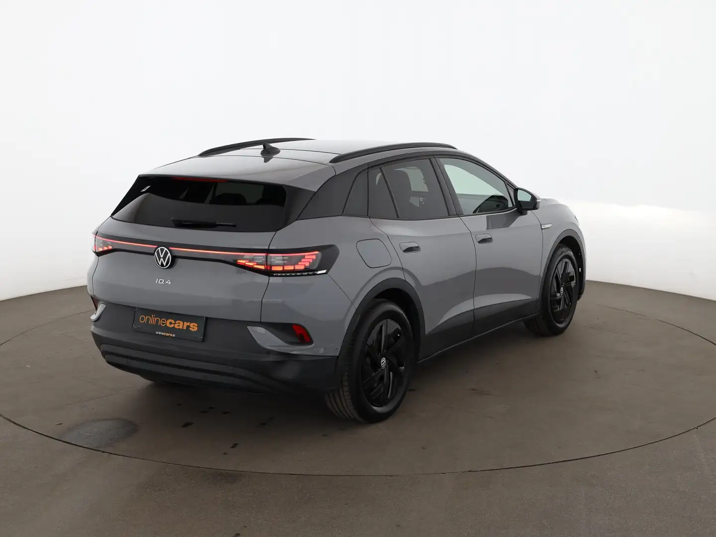 Volkswagen ID.4 Pro Performance 82kWh Aut MATRIX SKY 360-CAM Grau - 2