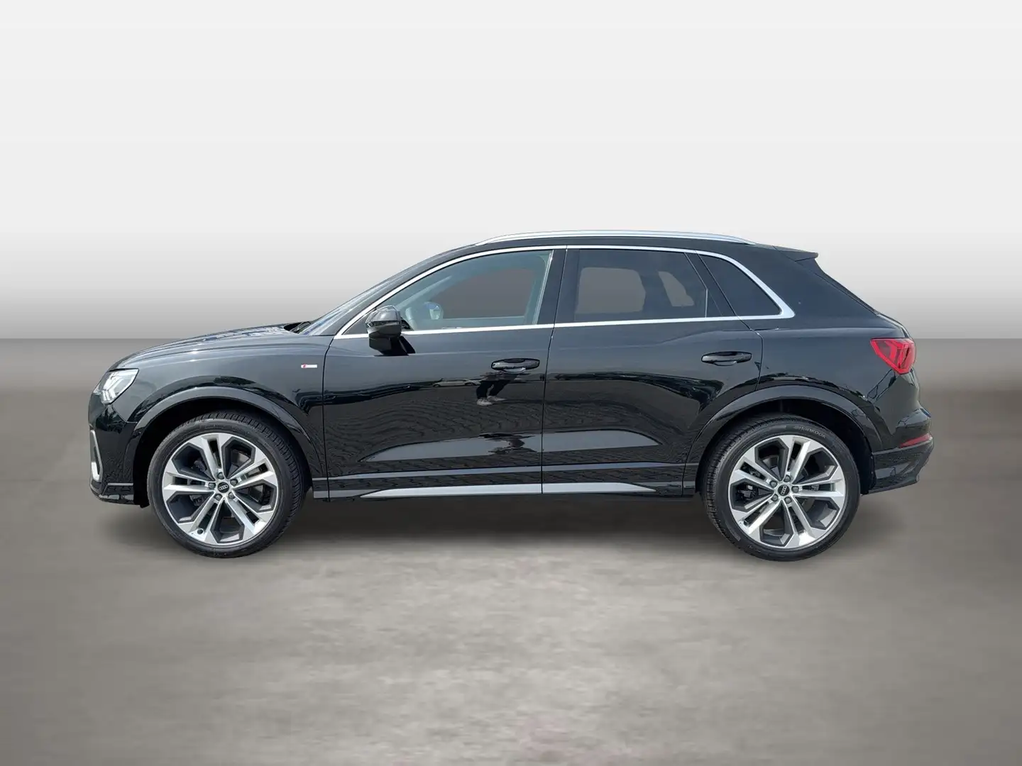 Audi Q3 45 TFSI quattro S-tronic S line Matrix LED Pano... Schwarz - 2