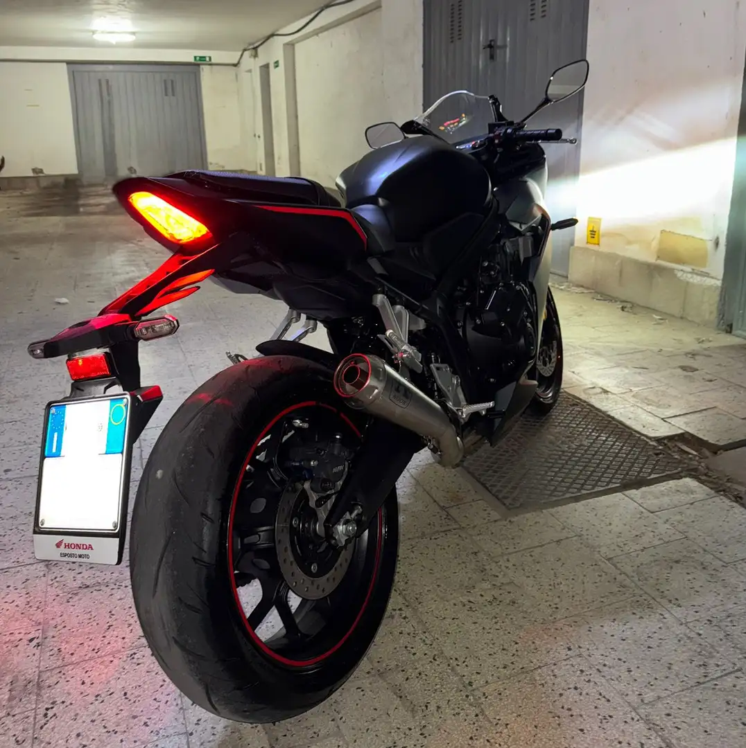 Honda CBR 650 - 2