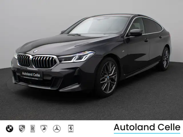 BMW 640