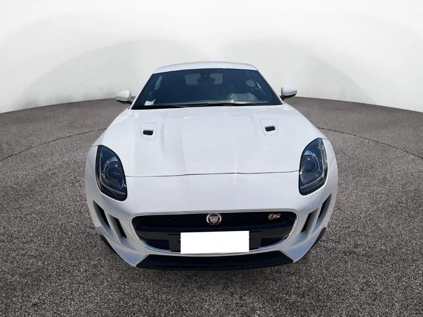 Jaguar F-Type Coupe 3.0 V6 S AWD Auto Blanco - 2