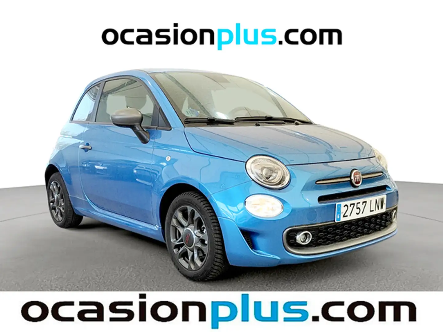 Fiat 500 1.0 GSE S Azul - 2