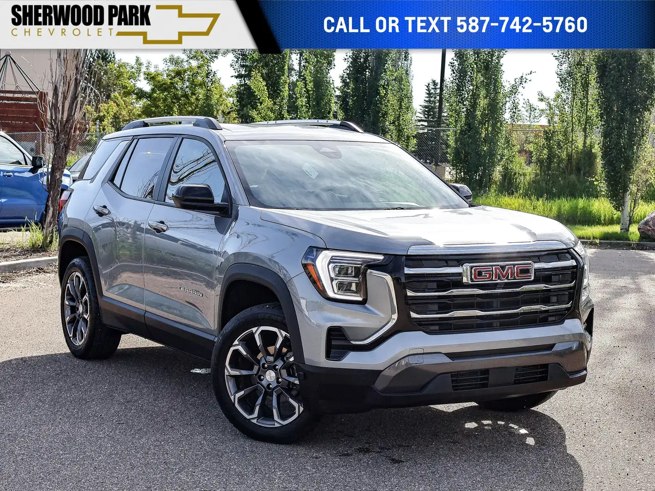 2026 GMC Terrain