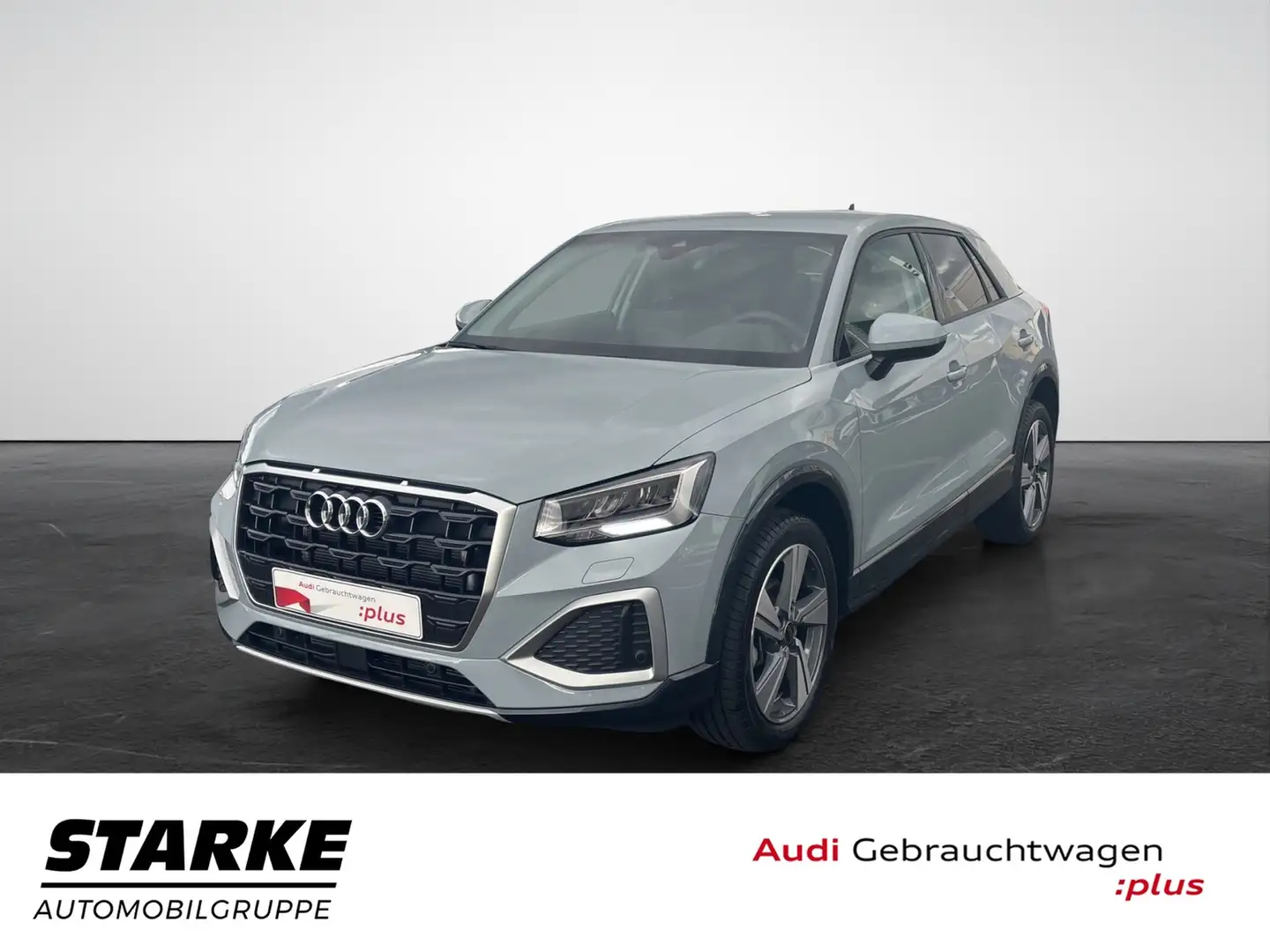 Audi Q2 35 TFSI S tronic advanced Grau - 2