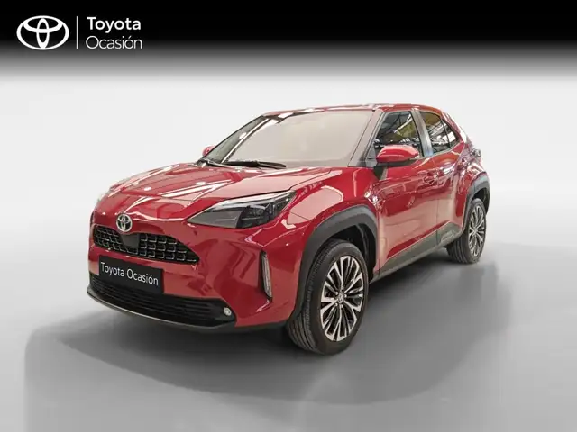Toyota Yaris Cross TODOTERRENO 1.5 VVT-I HYBRID STYLE 116 5P