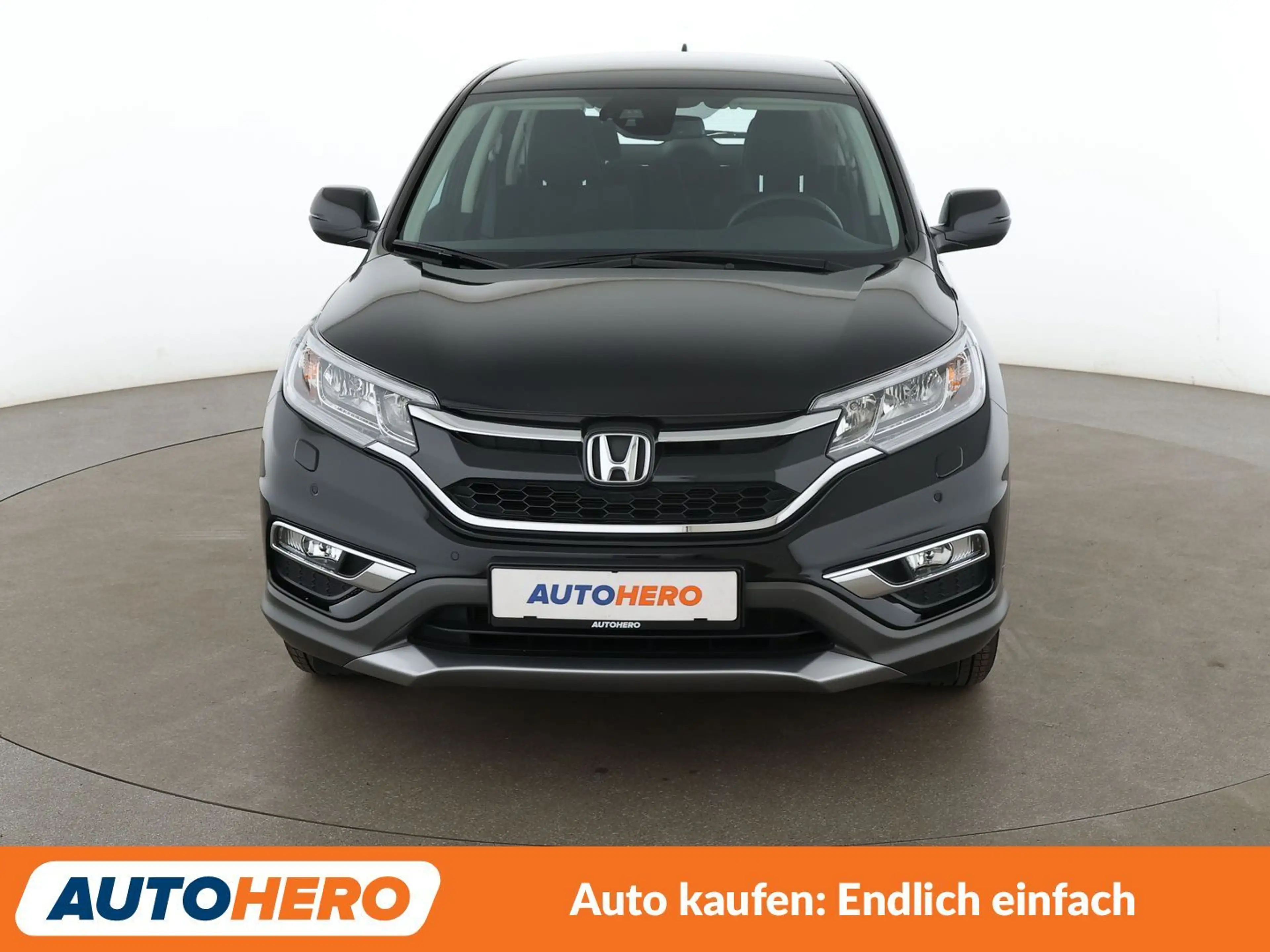 Honda CR-V 2.0 i-VTEC Elegance 2WD*NAVI*TEMPO*PDC*SHZ* — photo 9