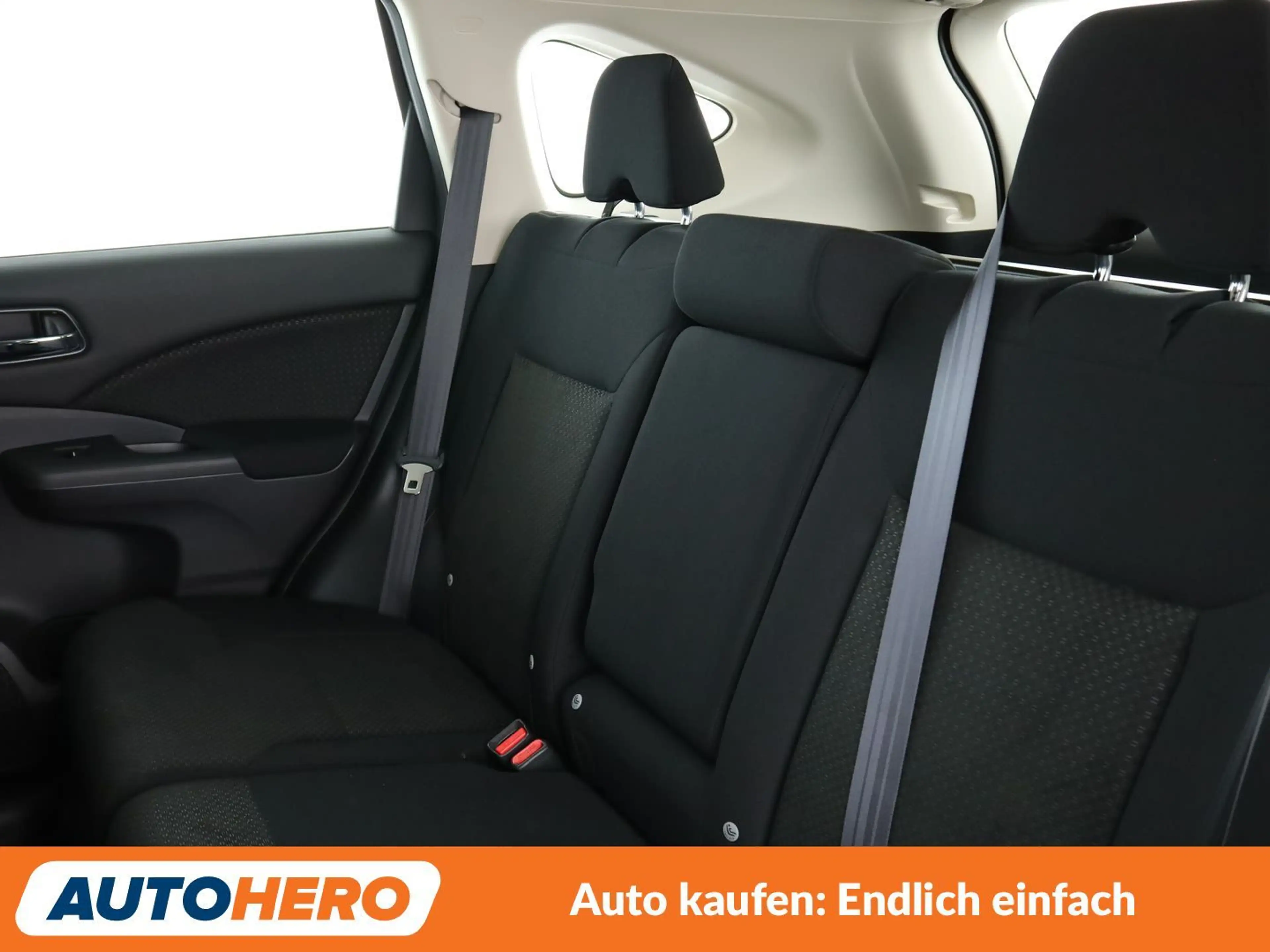 Honda CR-V 2.0 i-VTEC Elegance 2WD*NAVI*TEMPO*PDC*SHZ* — photo 14